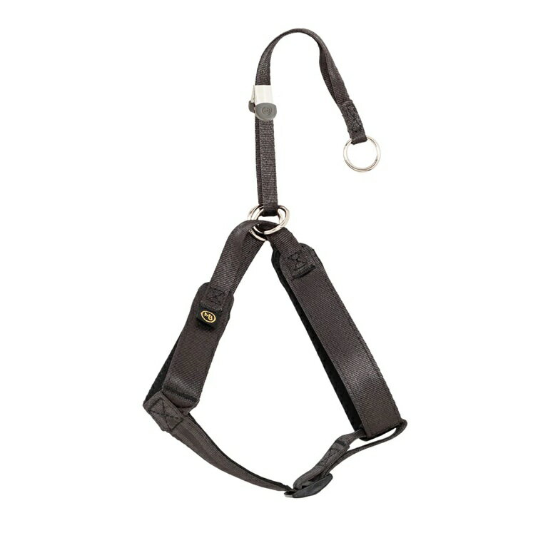 Mandarine Brothers(マンダリンブラザーズ) クラシックハーネス S チャコール