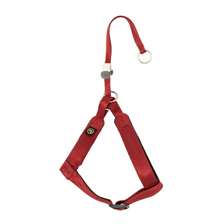 Mandarine Brothers(マンダリンブラザーズ) クラシックハーネス M レッド