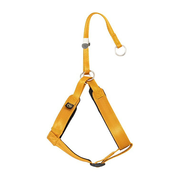 Mandarine Brothers(マンダリンブラザーズ) クラシックハーネス l マスタード