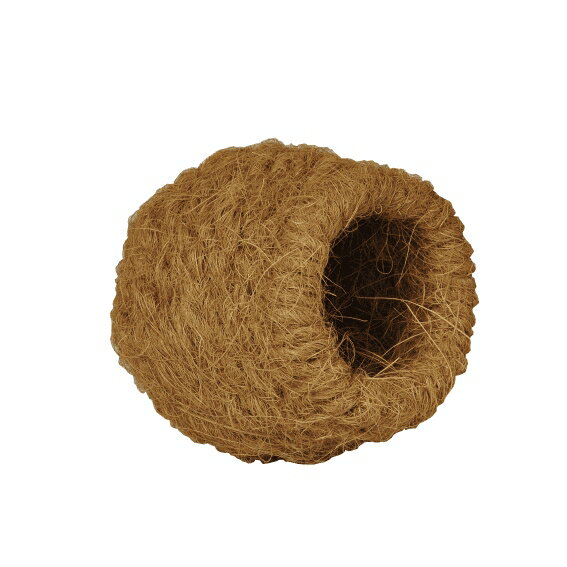 川井　ココナッツ製　ツボ巣 中