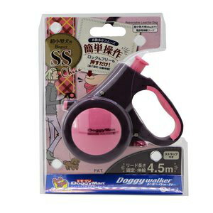 ドギーマン ドギーウォーカー トラッドスタイル SS チョコ