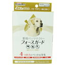ドギーマン 薬用ペッツテクト+ フォースガード 大型犬用 3本入