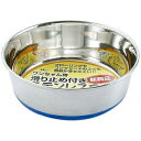 アースペット ゴム付ステンレス食器16cm 犬用