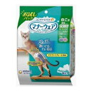 ユニチャーム マナーウェアねこ用SSお試しパック 4枚