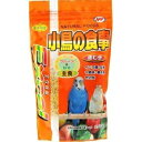 ナチュラルペットフーズ エクセル 小鳥の食事皮むき 600g
