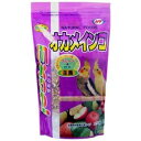 ナチュラルペットフーズ エクセル オカメインコ 500g