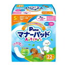 第一衛材 P.one マナーパッド Active S 22枚