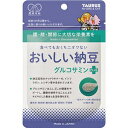 トーラス おいしい納豆 グルコサミンプラス 30g