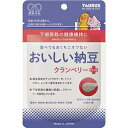 トーラス おいしい納豆 クランベリープラス 30g