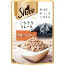 マースジャパン シーバリッチ ごちそうフレーク お魚にささみ添え 35g