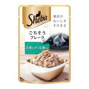 マースジャパン シーバリッチ ごちそうフレーク お魚にかつお節添え 35g