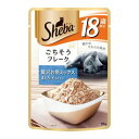 マースジャパン シーバリッチ 18歳以上 ごちそうフレーク 贅沢お魚ミックス まぐろ・たい入り 35g