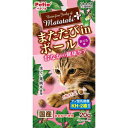 ペティオ Petio またたびプラス またたびinボール おなかの健康ケア まぐろ味 20g