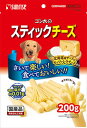 マルカン サンライズ ゴン太のスティックチーズ 200g
