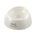 リッチェル ワンちゃんの食べやすい食器 SS 深型 ボーン