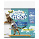 ユニチャーム マナーウェア ねこ用 Mサイズ゛ 36枚