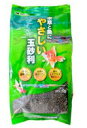 カミハタ 水草と魚にやさしい玉砂利 2kg