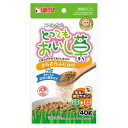 いつものごはんになじみやすい、さらさらとした粉末タイプのおいしいふりかけです。 大麦若葉・食物繊維を配合し、毛玉の排出をサポートします。 原材料 :魚介類（白身魚等）、肉類（チキン）、大麦若葉、食物繊維 カロリー: 約305kcal（1本あたり）※商品は自社販売と在庫を共有しているため、在庫更新のタイミングにより、在庫切れの場合やむをえずキャンセルさせていただく可能性があります。いつものごはんになじみやすい、さらさらとした粉末タイプのおいしいふりかけです。 大麦若葉・食物繊維を配合し、毛玉の排出をサポートします。 原材料 :魚介類（白身魚等）、肉類（チキン）、大麦若葉、食物繊維 カロリー: 約305kcal（1本あたり）