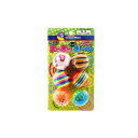 ト゛キ゛ーマンハヤシ じゃれ猫まぜまぜニャンホ゛ール 6個セット