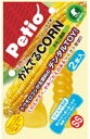 ペティオ Petio かんでるコーン チキン風味 SS