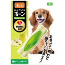 ハーツ Hartz デンタルボーン 青りんごフレーバー S