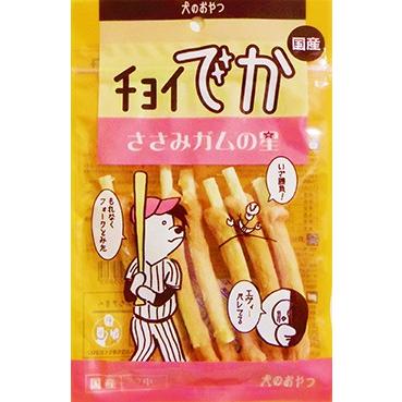 Chewing Gums - チョイでか ささみガムの星 7本