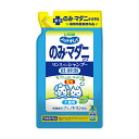 ライオンペット ペットキレイ ノミ取りリンスインSP 愛犬・愛猫用 グリーンフローラルの香り 詰替え 400ml
