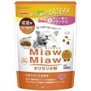 アイシア MiawMiawカリカリ小粒　かつお味 580g