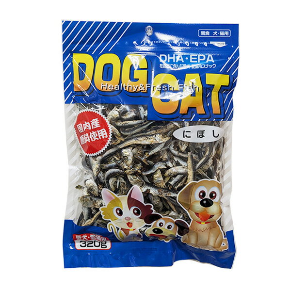 AXN DOG&Cat ɂڂ 320g