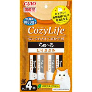 いなば　CIAO　Cozy　Lifeちゅ～る　と