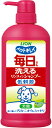 ライオンペット ペットキレイ 毎日でも洗えるリンスインシャンプー 愛犬用 ポンプ 550ml