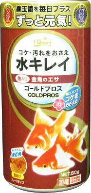 キョーリン　ゴールドプロス　50g