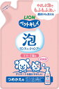 PK　泡リンスインシャンプー　子犬・子猫用　詰替え180ml