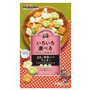 ドキーマンハヤシ ドギースナックバリュー 豆乳と野菜入りのクッキー 60g