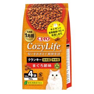 いなば Cozy　Life　クランキー　まぐろ節味 760g