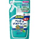 アース・ペット ジョイペット 天然消臭成分配合詰替 カラダのニオイ 詰替