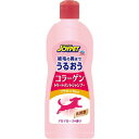 アースペット ジョイペット コラーゲントリートメントシャンプー 350ml アロマローズの香り