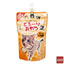 猫とろーりおやつ ツナ&かつお節 150g
