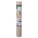 サンコー おくだけ吸着 ペットマット 消臭保護 60×120cm ベージュ