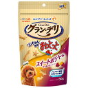 ユニチャーム グラン・デリ ワンちゃん専用おっとっと スイートポテト味 50g