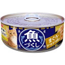 いなば 魚づくし まぐろ・かつお かつお節入り 60g