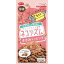 スマック ネコリズム ドライ ささみトッピング 70g