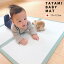 TATAMI BABY MAT   ޤꤿʾΥ٥ӡޥå 73x123cm 5 лˤ ˼б ޤꤿ ޥå ٥ӡޥå ֤ ٥ӡ ץ쥤ޥå 뿲ޥå ؤޥå ۡפ򸫤