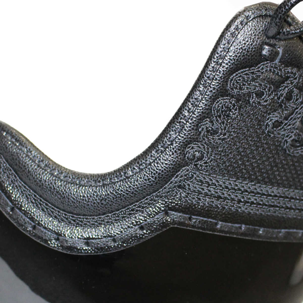 頂 黒 防具(剣道具) 胴単品 小学生・少年向けサイズ