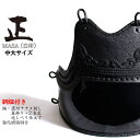 剣道 防具 胴単品 濃紺ナナメ刺し 翼飾り【 正白 】強化樹脂胴台 2本足飾り 中学生 高校生 一般