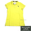 ブランド名：アバンクロンビー&amp;フィッチ/Abercrombie and Fitch 商品：ポロシャツ カラー：レモンイエロー素材：コットン×エラスタン 備考※複数同時販売のため、売り切れの場合もございます。ご了承下さい。※実物に近づけて撮影しておりますが、モニターの設定等によりお色が実物とは異なって見える場合がございます。※特有のヴィンテージ・デストロイ加工が施されている為、色あせやほつれ、穴あき・シワ等ある商品が多数ございます。