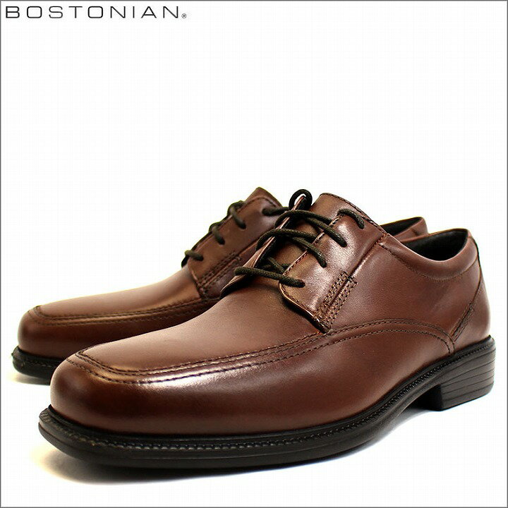 【楽天スーパーSALE10%OFF】ボストニアン BOSTONIAN クラークス 姉妹ブランド 靴 革靴 ビジネス メンズ 紳士靴 ビジ…