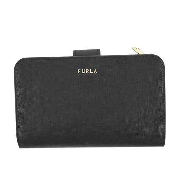 フルラ FURLA 財布 二つ折り財布 折り財布 レディース ブランド ブラック 黒 PCX9UNO