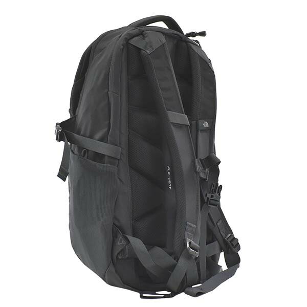 ノースフェイス THE NORTH FACE バッグ バックパック リュックサック メンズ ブランド グレー シルバー NF0A3KV3