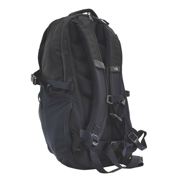ノースフェイス THE NORTH FACE バッグ バックパック リュックサック メンズ ブランド ネイビー 紺 NF0A3KV3